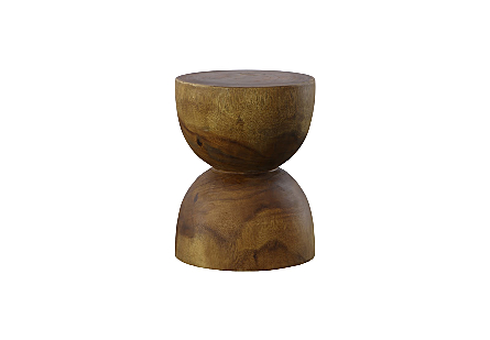 Totem Stool Natural