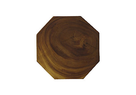 Chamcha Wood Stool Natural