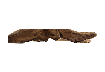 Colossal Console Table Natural