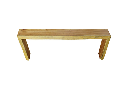 Waterfall Bar Table Natural