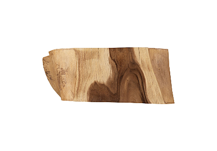 Aperture Console Table Natural