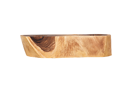 Aperture Console Table Natural