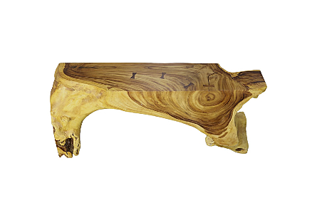 Bridge Console Table Natural