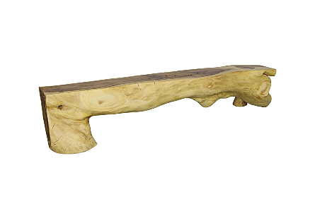 Bridge Bench Natural
