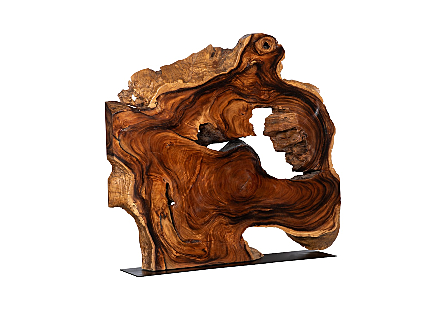 Wood Sculpture