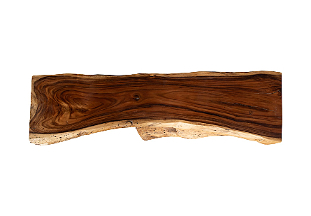 Freeform Console Table Natural