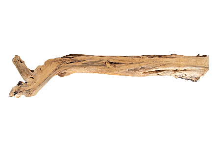 Freeform Console Table Natural