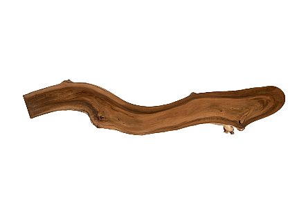 Bridge Console Table Natural