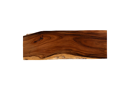 Freeform Console Table Natural