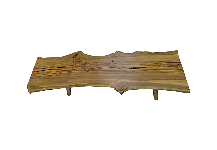 Wood Coffee Table Natural