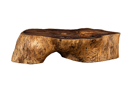 Chasm Coffee Table Natural