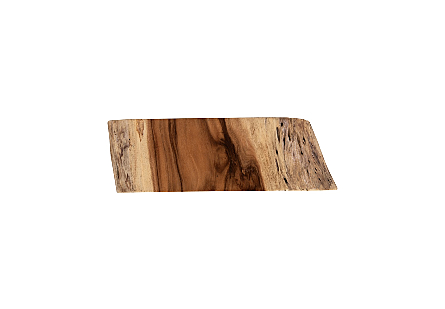 Aperture Console Table Natural