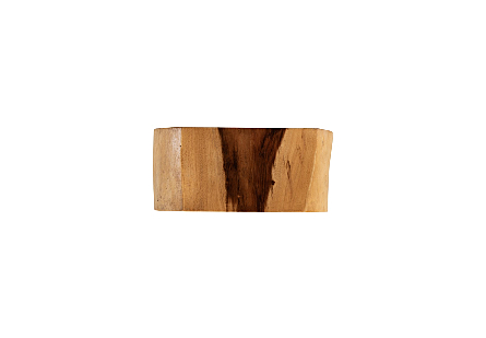 Aperture Console Table Natural