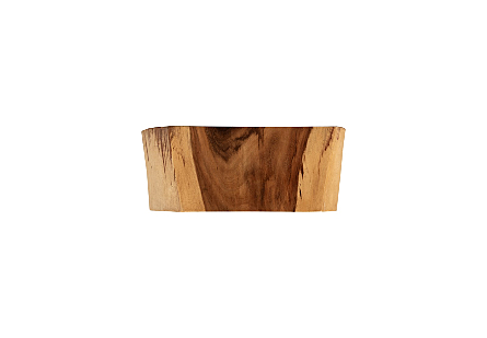 Aperture Console Table Natural