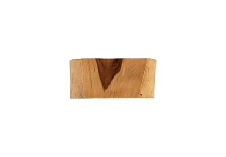 Aperture Console Table Natural