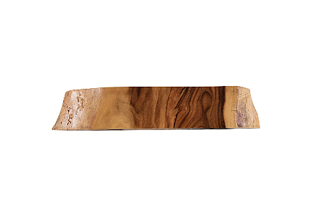 Aperture Console Table Natural