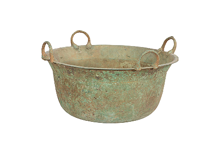 Bronze Pot