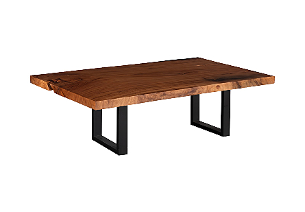 Origins Dining Table Straight Edge, Natural