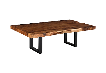 Origins Dining Table Straight Edge, Natural