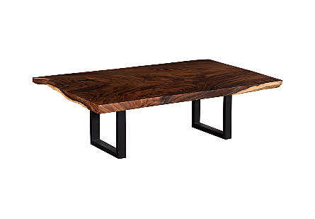 Origins Dining Table Straight Edge, Natural