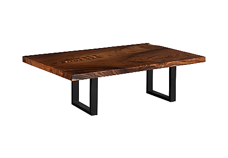 Origins Dining Table Straight Edge, Natural