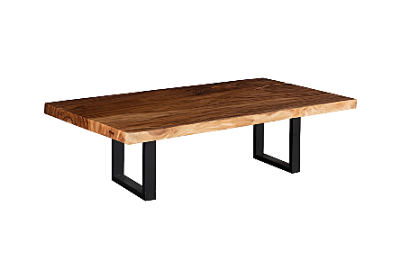 Origins Dining Table Straight Edge, Natural