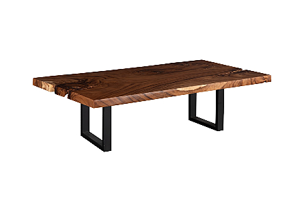 Origins Dining Table Straight Edge, Natural