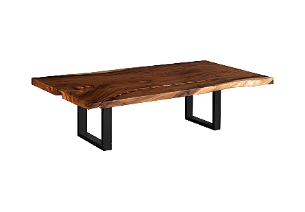 Origins Dining Table Straight Edge, Natural