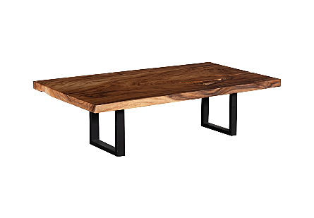 Origins Dining Table Straight Edge, Natural