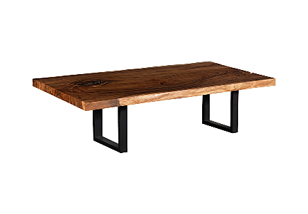 Origins Dining Table Straight Edge, Natural