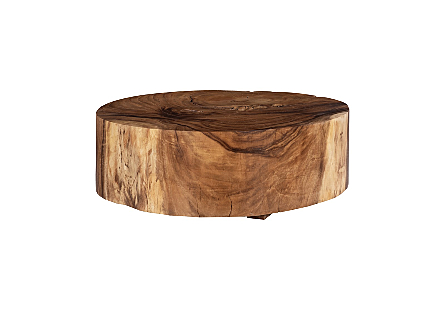 Freeform Coffee Table Natural