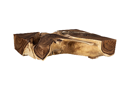 Freeform Coffee Table Natural