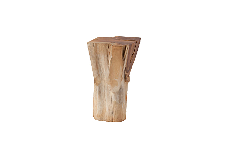 Teak Wood Stool Assorted Styles