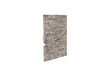 Freeform Wall Tile Gray Stone, Assorted