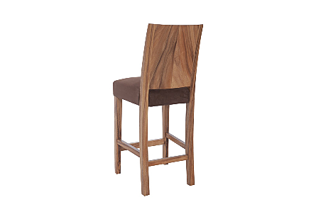 Origins Counter Stool Chamcha Wood, Natural