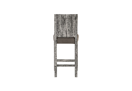 Origins Counter Stool Gray Stone