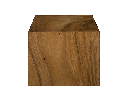 Prism Pedestal Medium, Natural