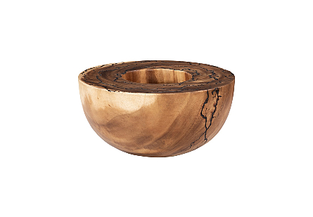 Lightning Bowl Chamcha Wood