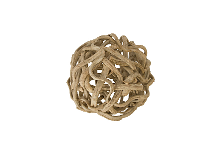 Vine Ball 20" Diameter