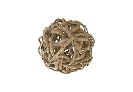 Vine Ball 27" Diameter