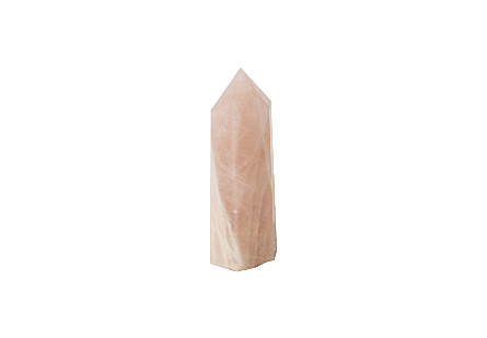 Obelisk Sculpture Pink