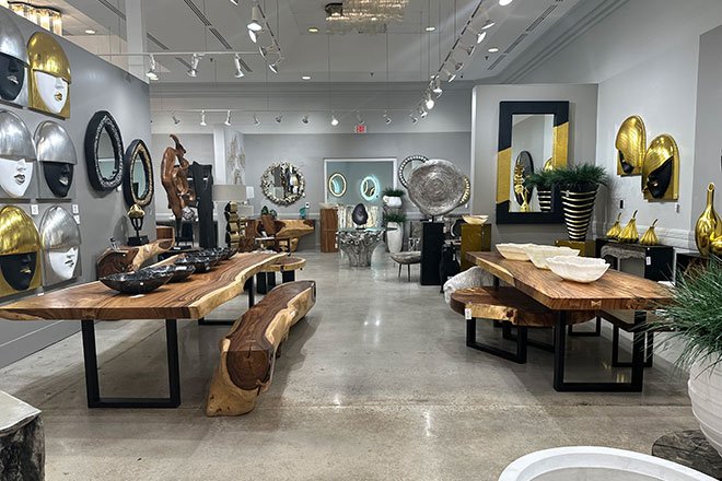 High Point, NC Showroom